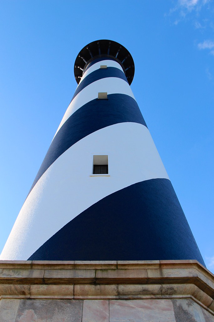 Cape Hatteras National Seashore Drive: Lighthouse Hopping (image credits: flickr)