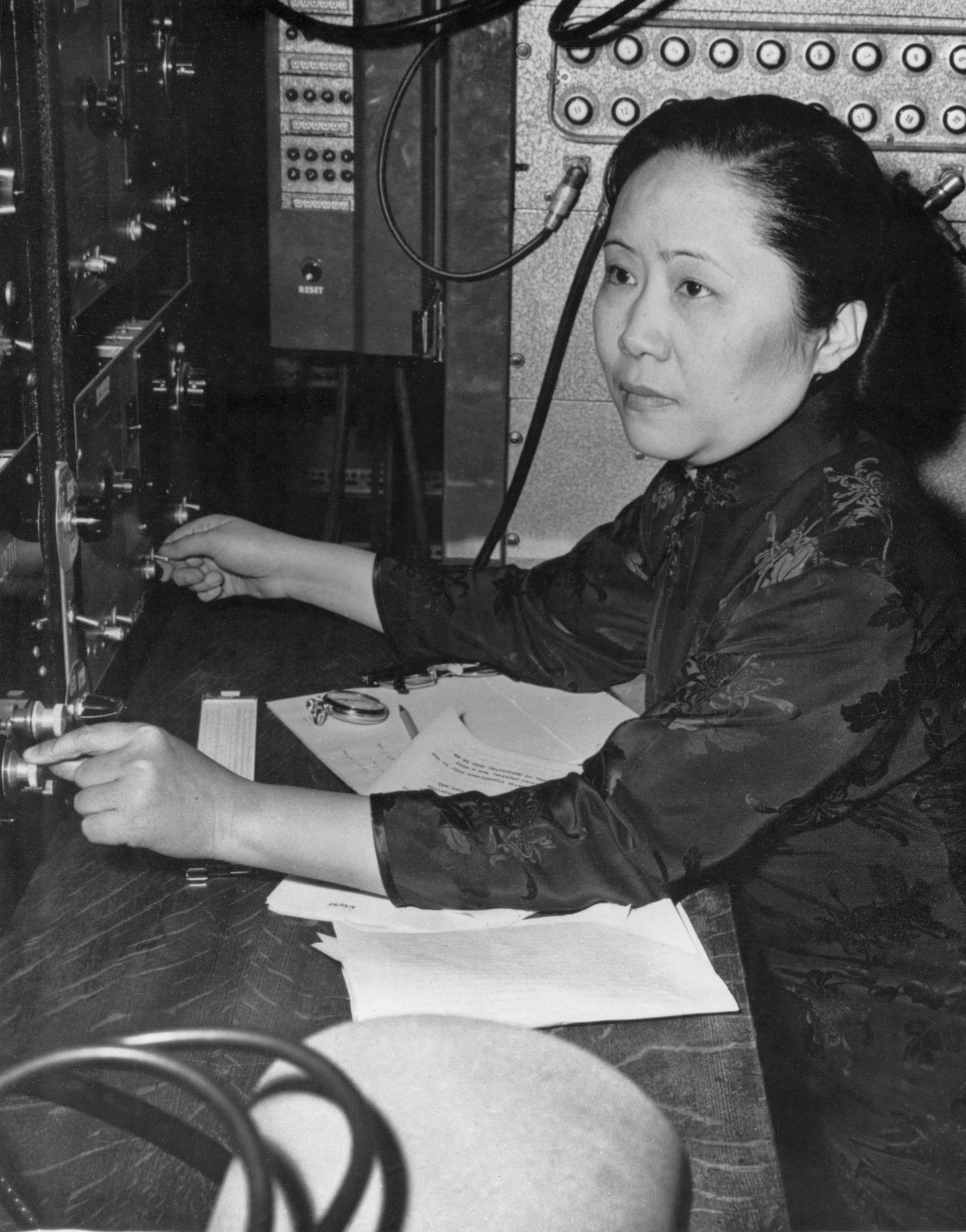 Chien-Shiung Wu: The Physicist Who Shattered Scientific Law (image credits: wikimedia)