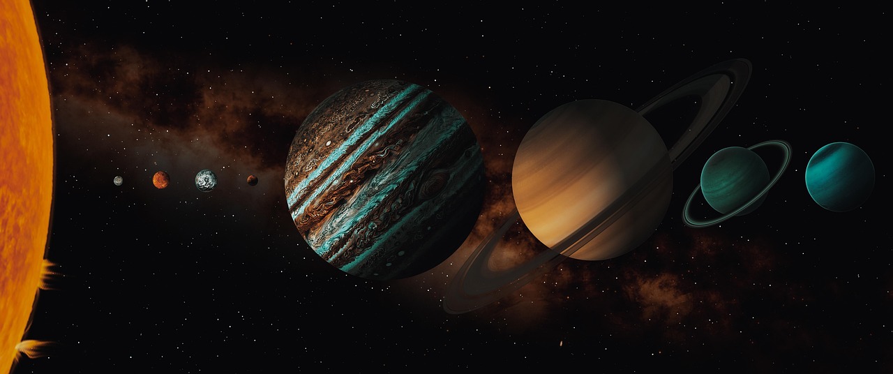 Mars Opposition Creates Productive Tension (image credits: pixabay)