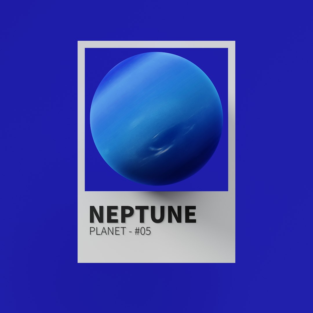 Neptune's Deceptive Influence (image credits: unsplash)