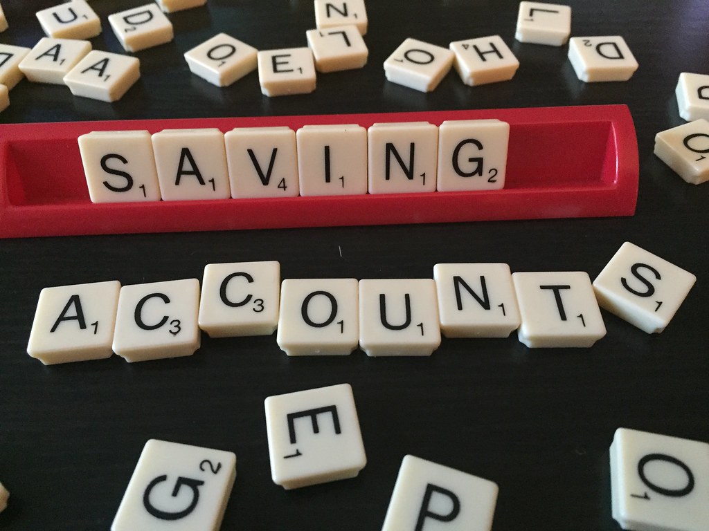 High-Yield Savings Accounts: The Foundation of Financial Peace (image credits: flickr)