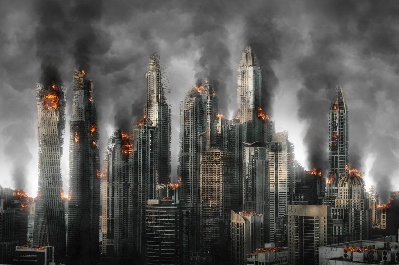 Historical Context: The Aftermath of World War II (image credits: pixabay)