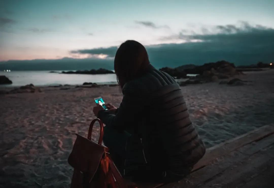 Screens Steal Social Time (Image Credits: Unsplash)