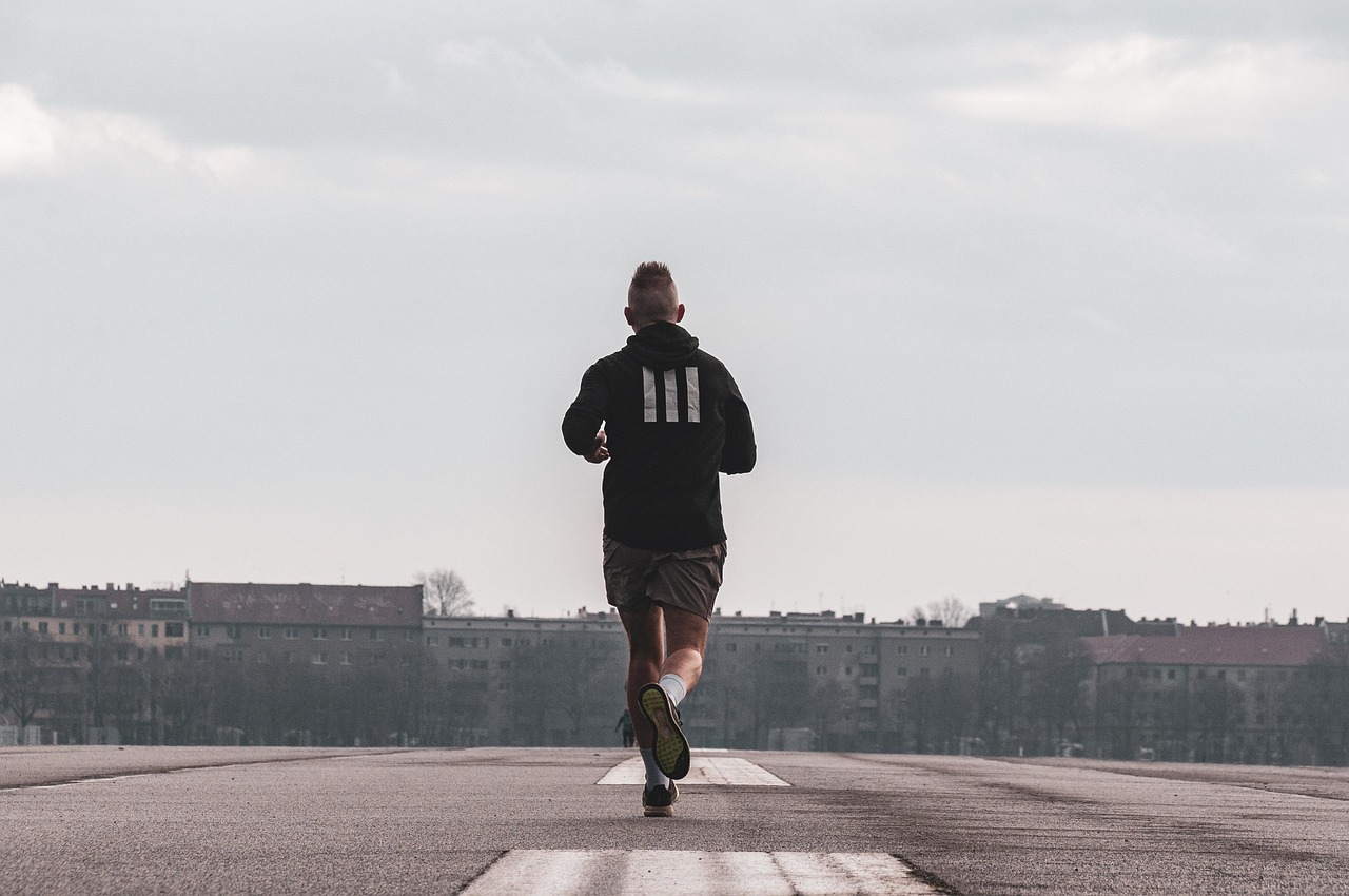 The Exercise Revolution (image credits: pixabay)