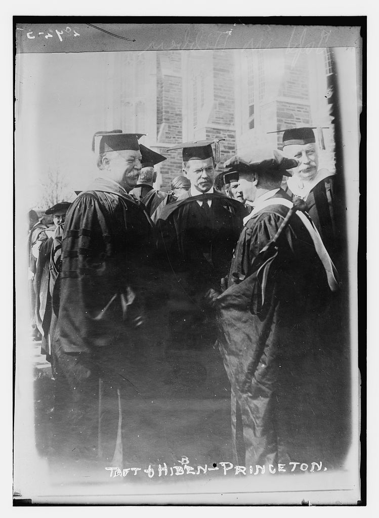 William Howard Taft: The Reluctant President Who Excelled Elsewhere (image credits: flickr)