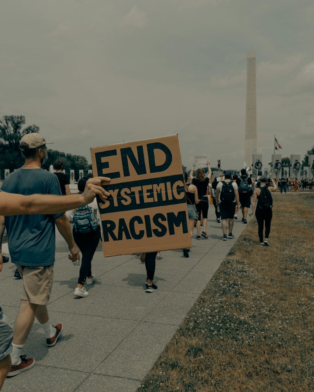 Racial Tensions Trace Back to the War (image credits: unsplash)
