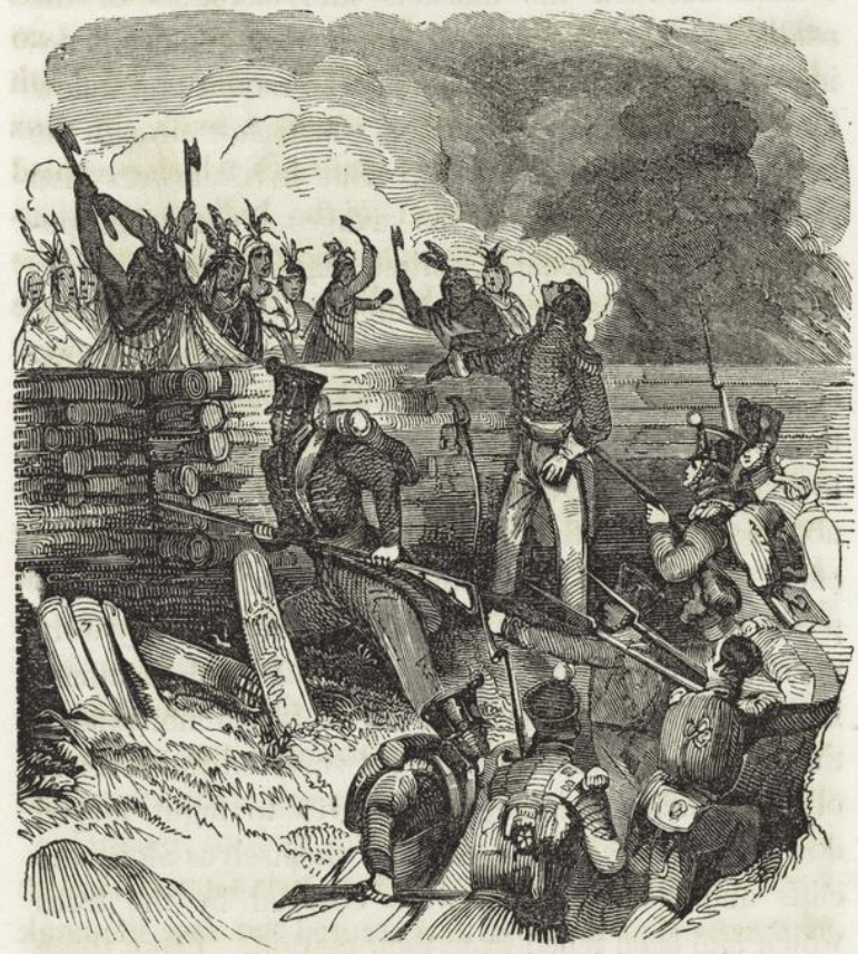 The Battle of Horseshoe Bend: Jackson's Victory That Opened the South (image credits: wikimedia)