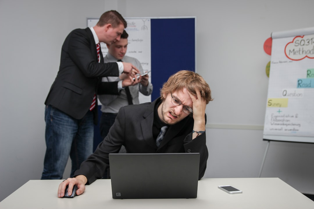 Hidden Enemies and Workplace Betrayals (image credits: unsplash)