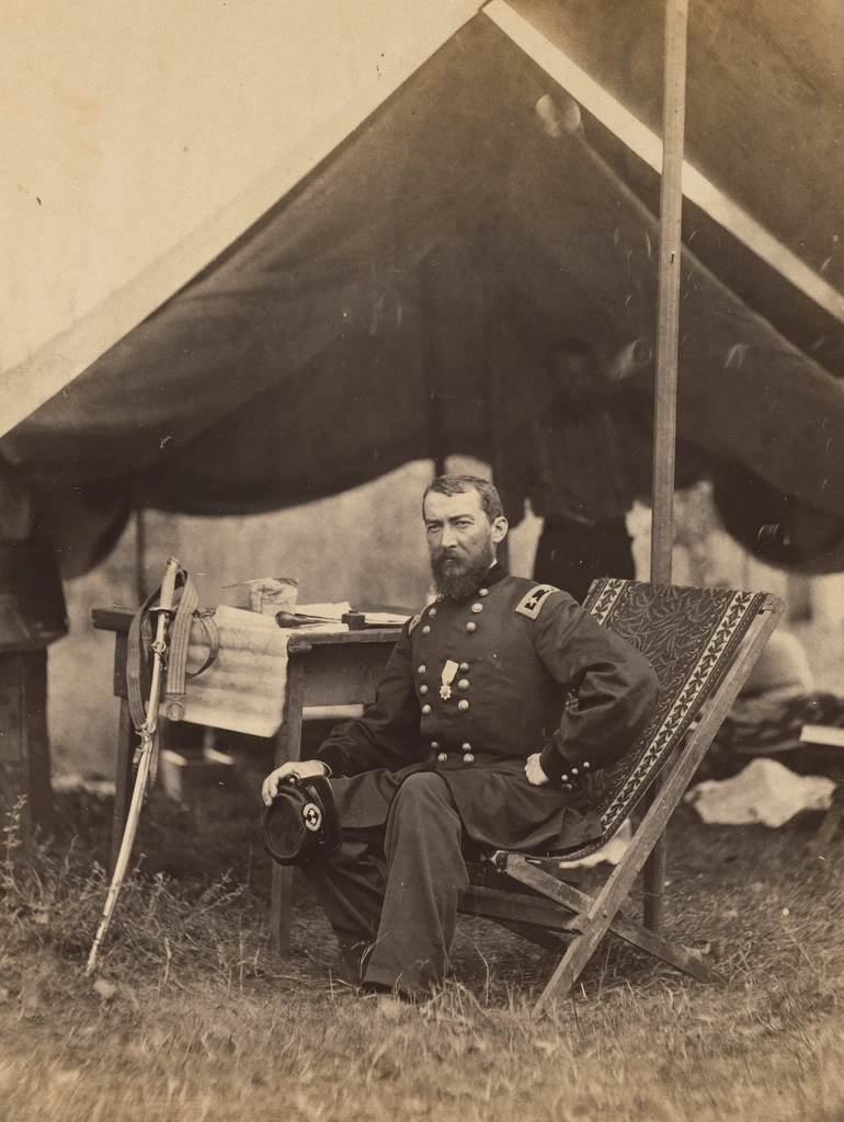 John Frémont: The Man Behind the Chaos (image credits: rawpixel)