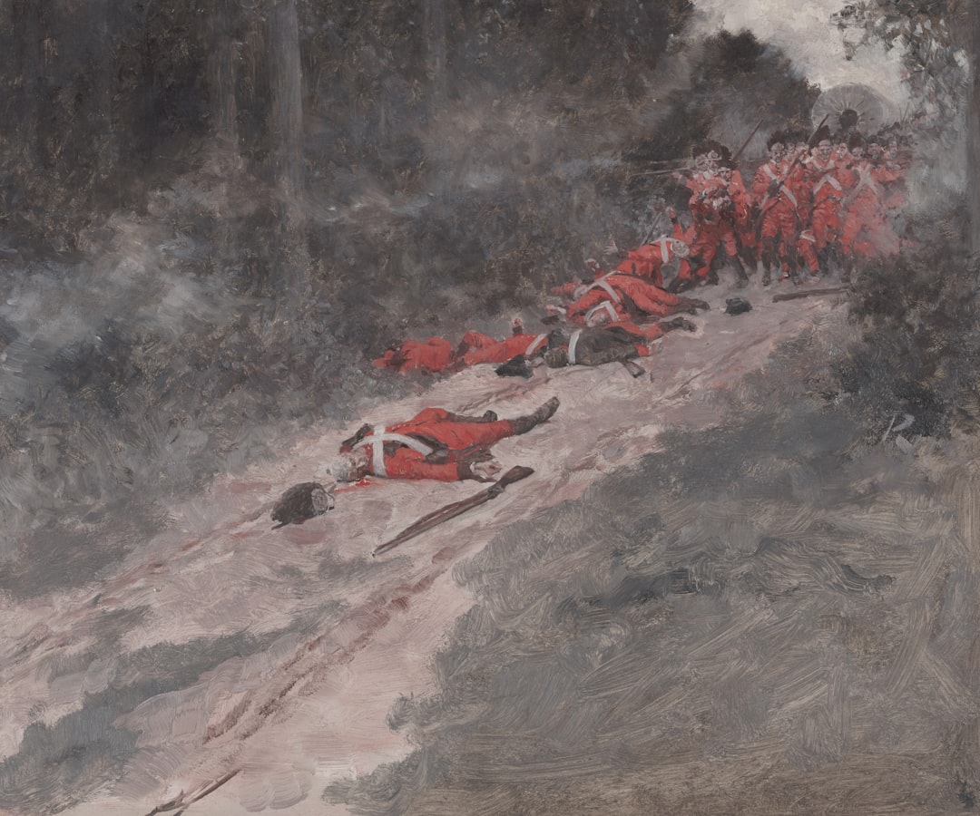The Aroostook War: When Timber Nearly Triggered International Conflict (image credits: unsplash)