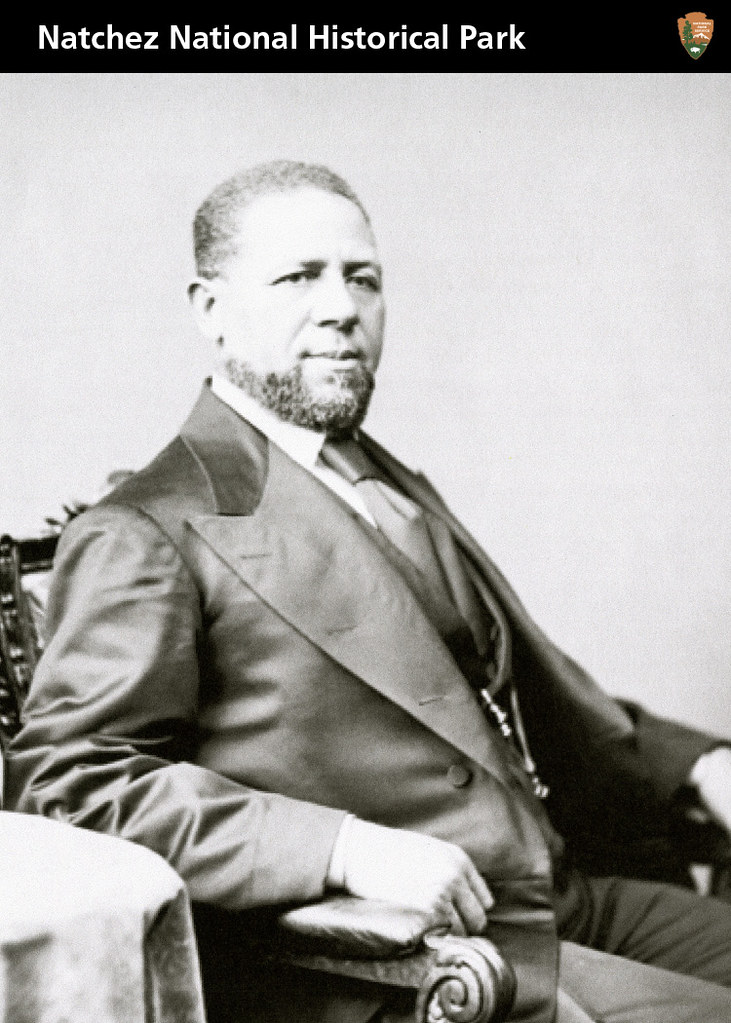 Hiram Revels: Breaking the Ultimate Barrier (image credits: flickr)