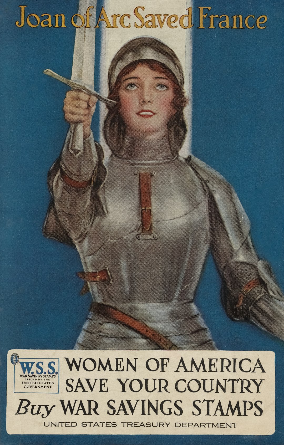 Joan of Arc: France's Divinely Inspired Military Leader (image credits: unsplash)