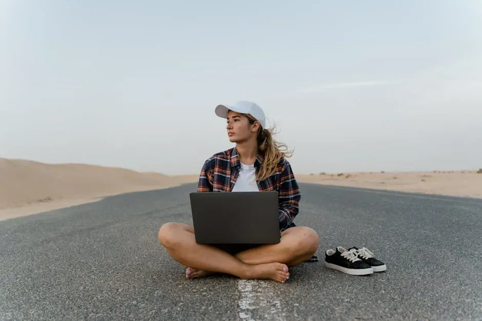 Remote Work Draws Digital Nomads (Image Credits: Pexels)