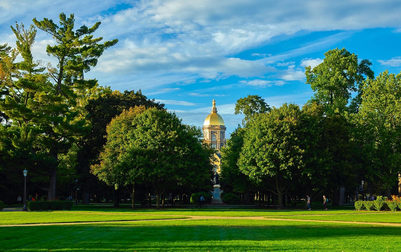 South Bend, Indiana: The University Town That Time Forgot (image credits: pixabay)
