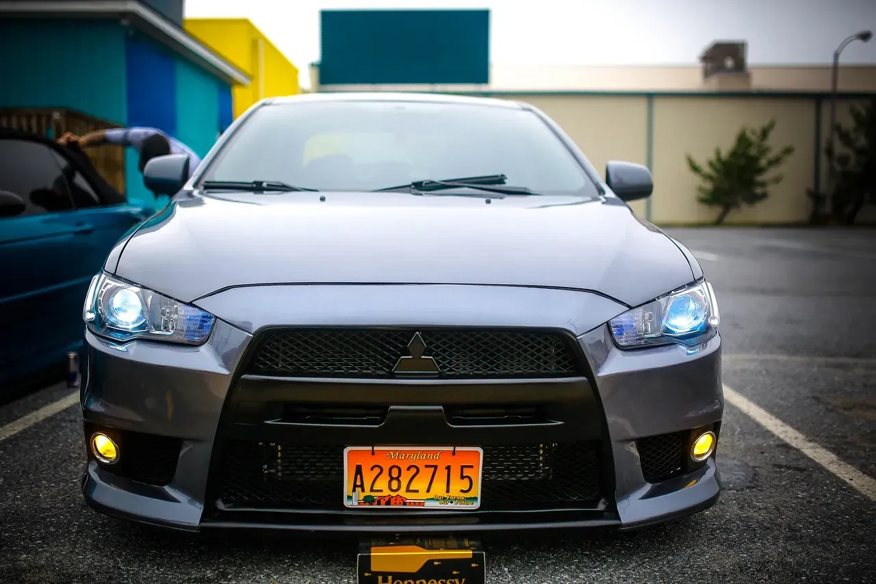 Mitsubishi Mirage (Image Credits: Pixabay)