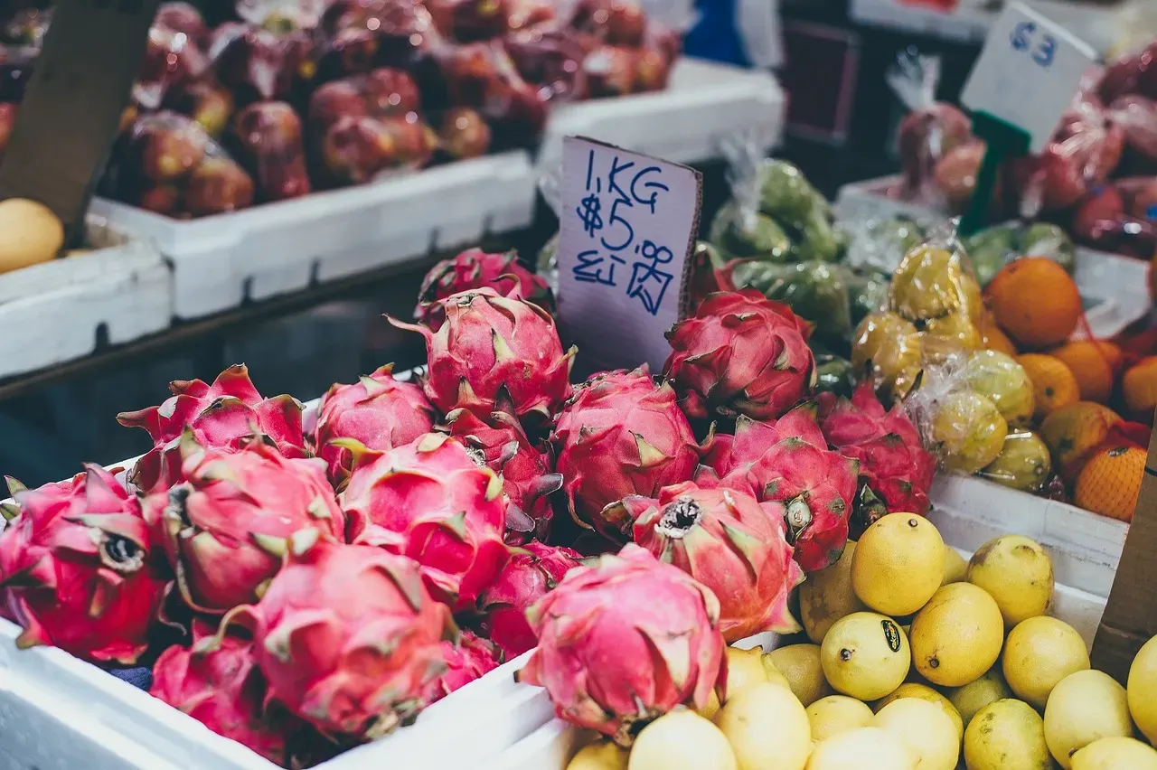 Food and Essentials Surge (Image Credits: Pixabay)