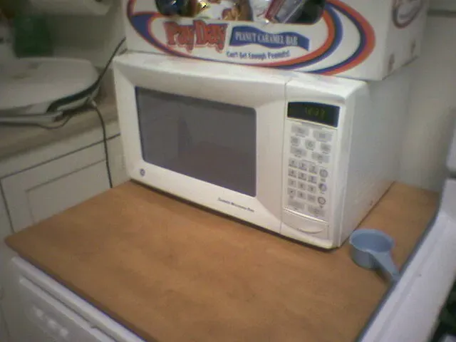 Percy Spencer's Accidental Microwave Discovery (Image Credits: Flickr)