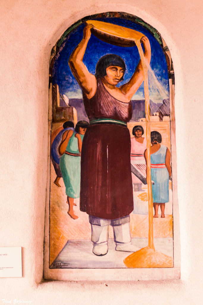 The Future of New Mexico's Cultural Renaissance (image credits: flickr)