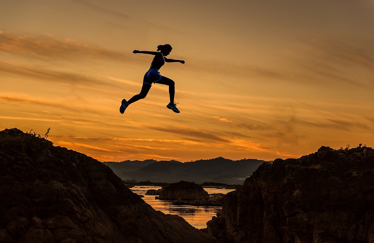 The 2025 Challenge Mindset (image credits: pixabay)