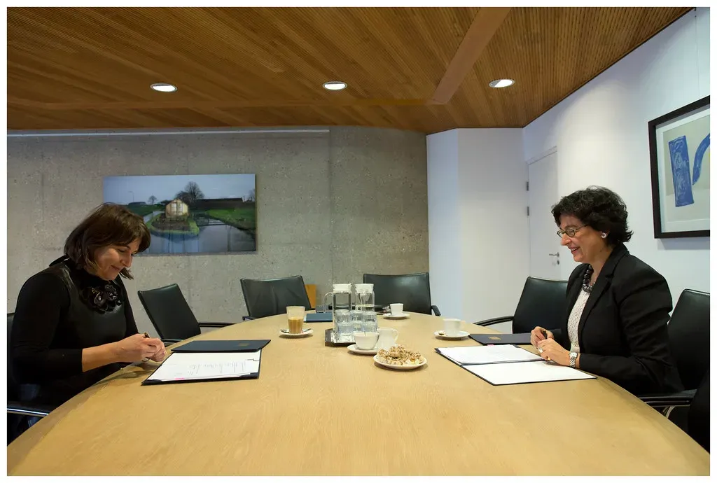 Oklahoma: Swift End to Remote Perks (Ministerie van Buitenlandse Zaken, Flickr, CC BY-SA 2.0)