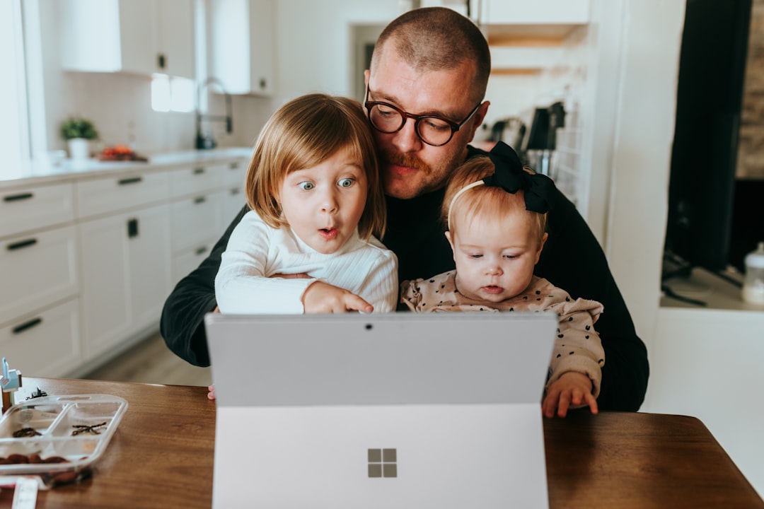 Technology's Impact on Family Connection (image credits: unsplash)
