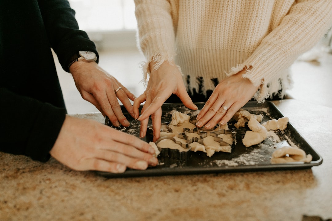 The Social Aspect of Cooking at Home (image credits: unsplash)