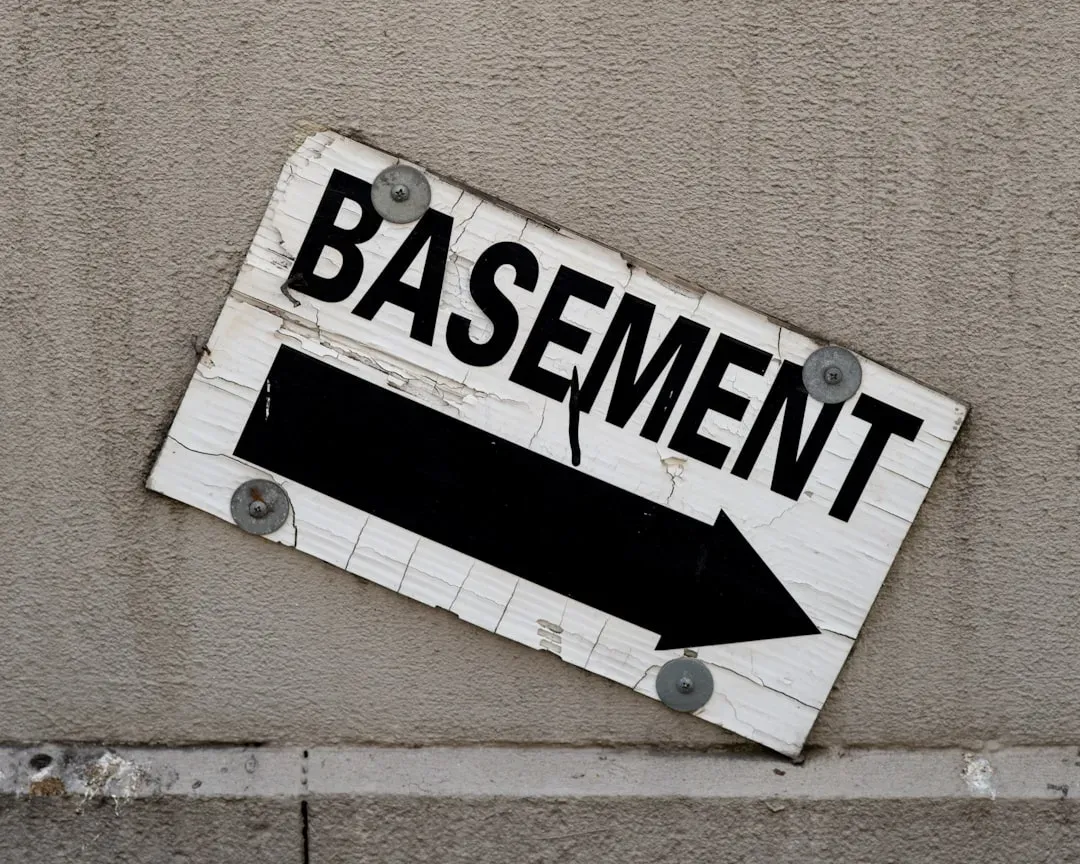 Why Basements Trap the Gas Worst (Image Credits: Unsplash)