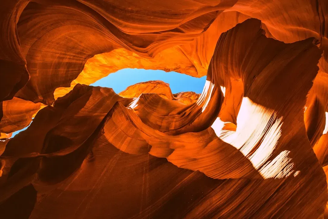 Antelope Canyon: Beauty Shaped by Danger (Image Credits: Unsplash)