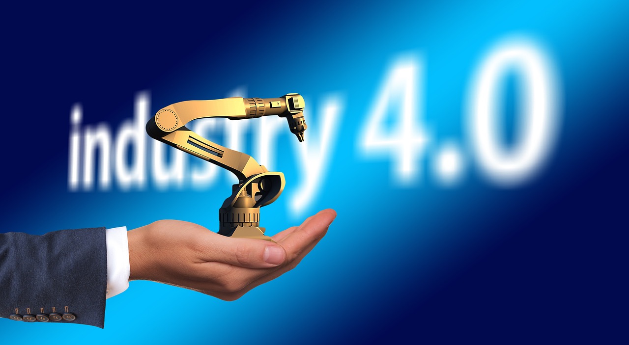 The Growth of Tech Companies (image credits: pixabay)