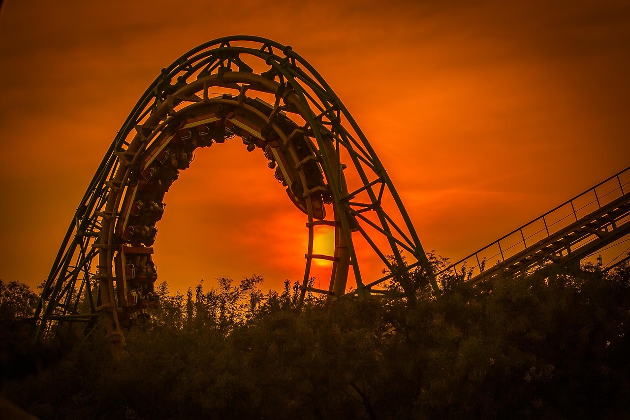 A Century of Thrills That Suddenly Stopped (image credits: pixabay)