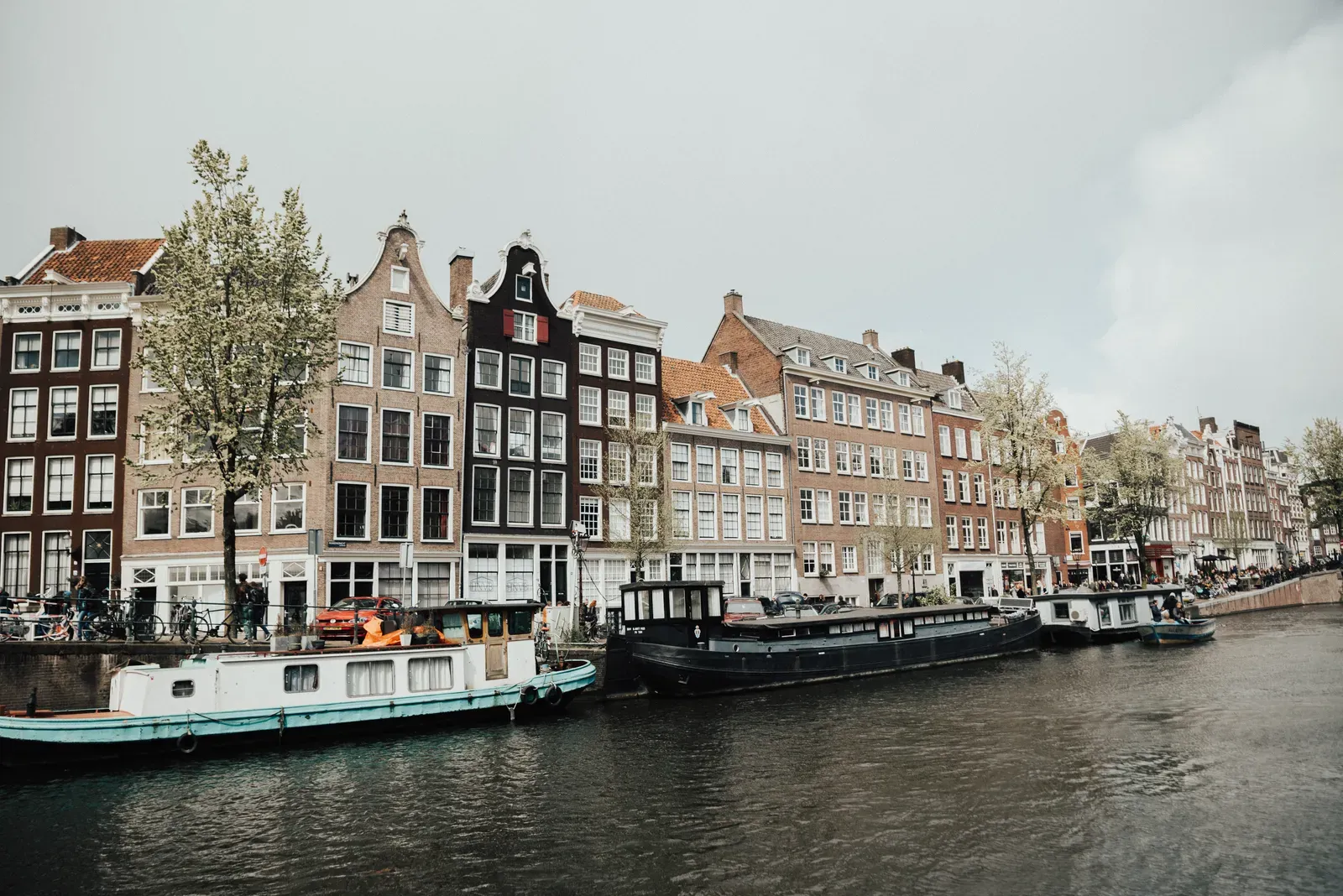 Amsterdam, Netherlands (By Kaci Baum kacibaum, CC0)