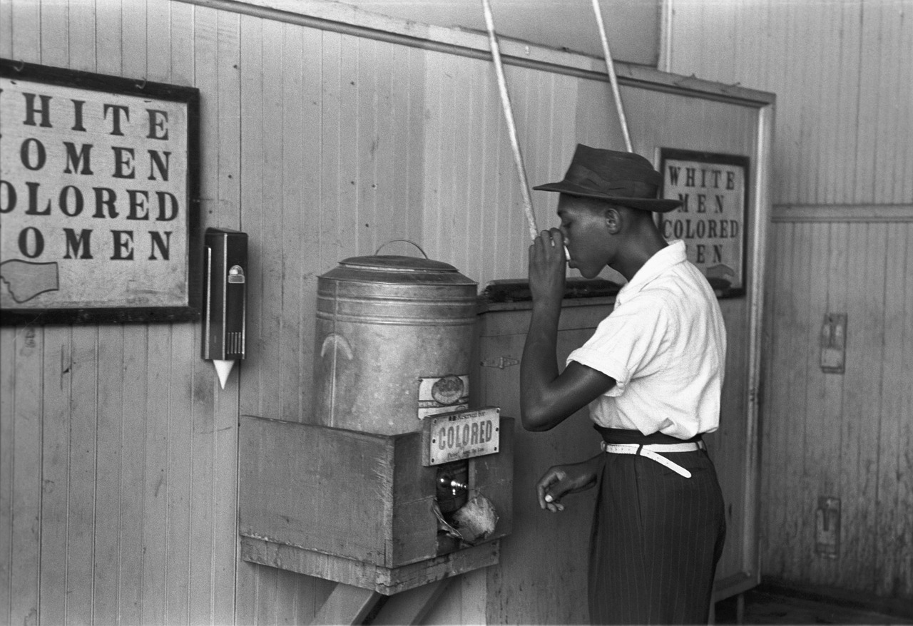 The Jim Crow Era: Separate but Never Equal (image credits: pixabay)
