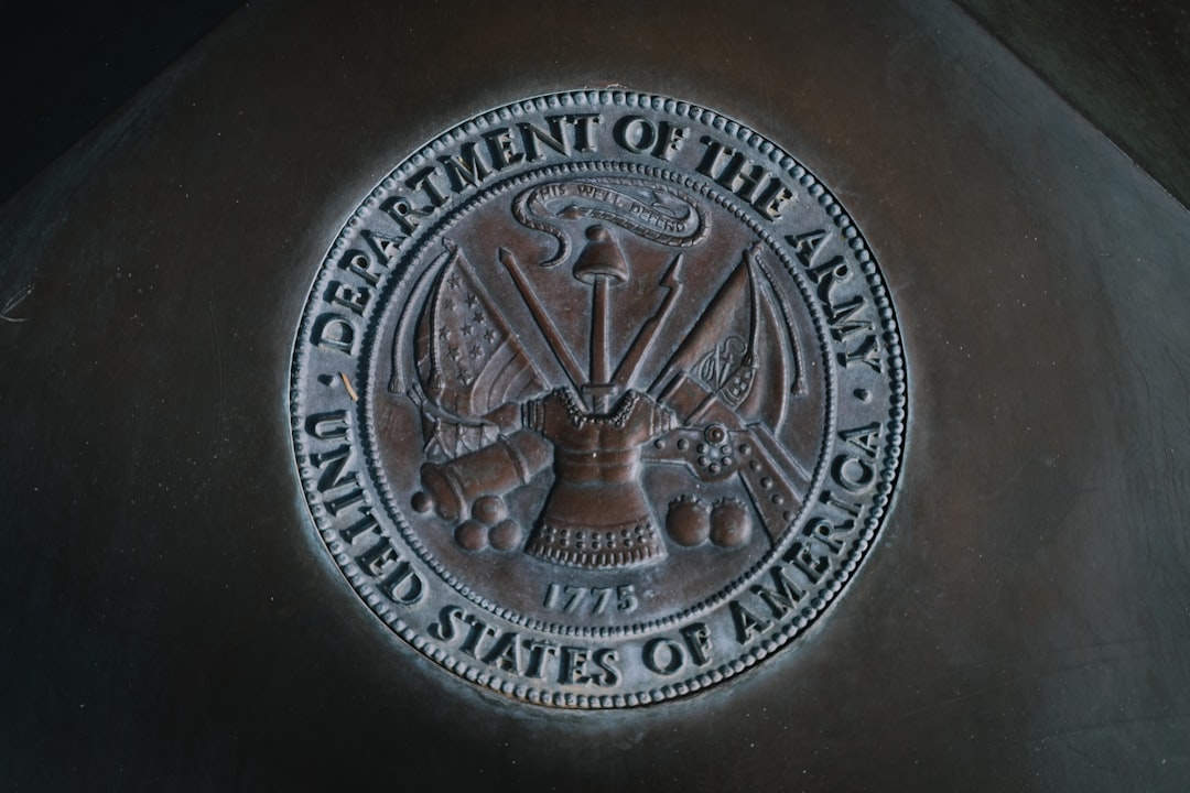 William Wood Was No Ordinary Government Employee (image credits: unsplash)