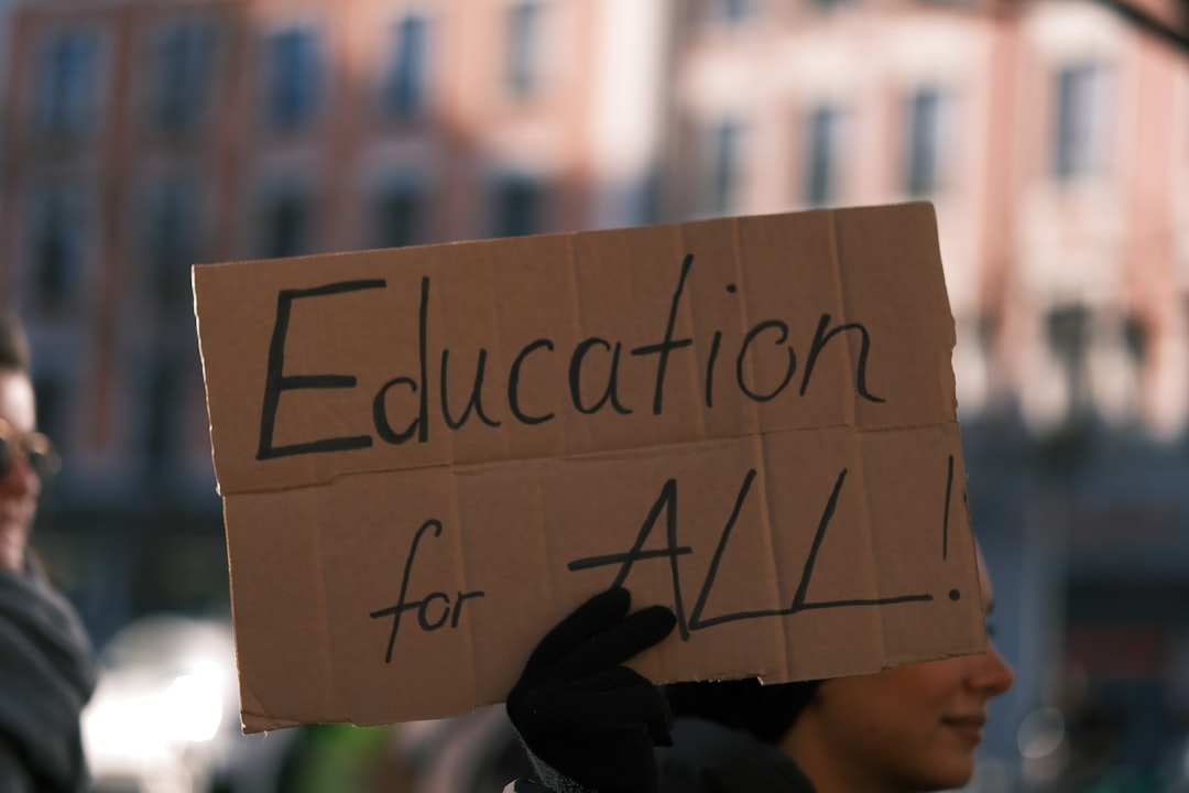 Educational Quality Depends on Geographic Lottery (image credits: unsplash)