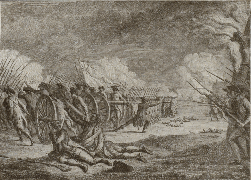The Battles of Lexington and Concord Ignite War (image credits: wikimedia)