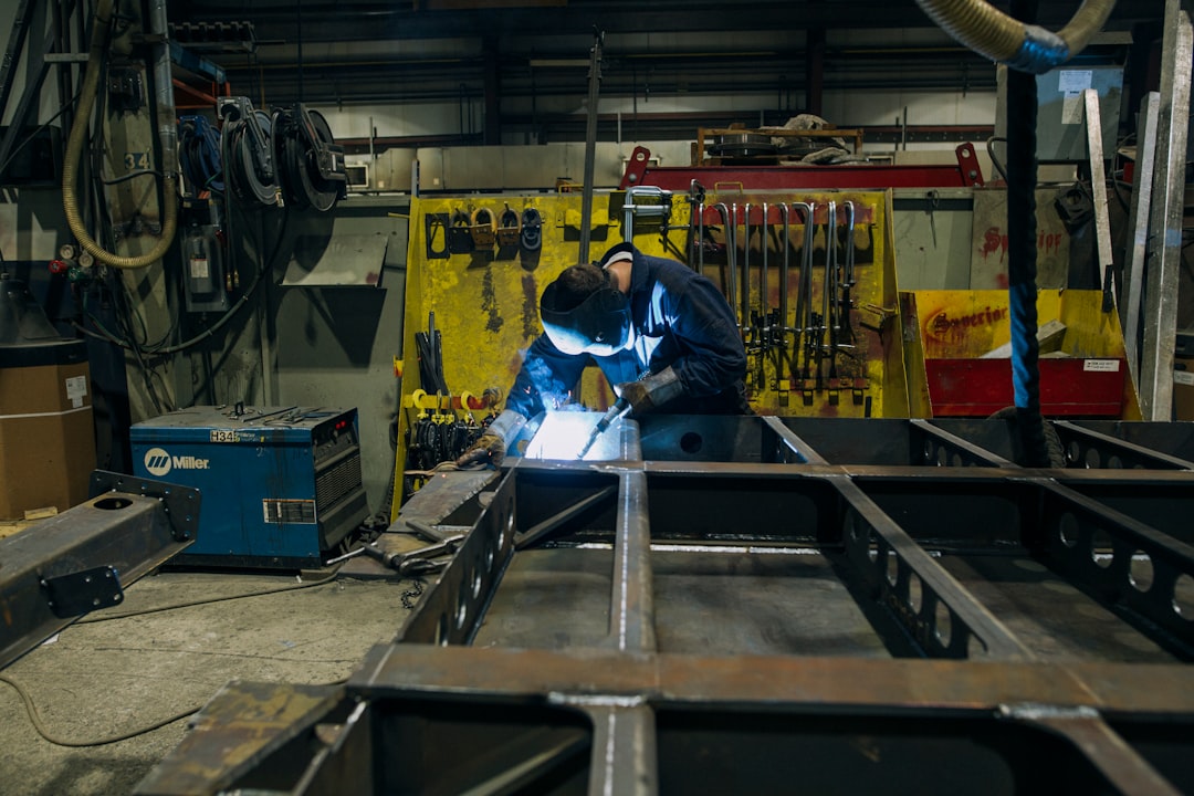 Semiconductor Industry Becomes Ohio's New Economic Engine (image credits: unsplash)