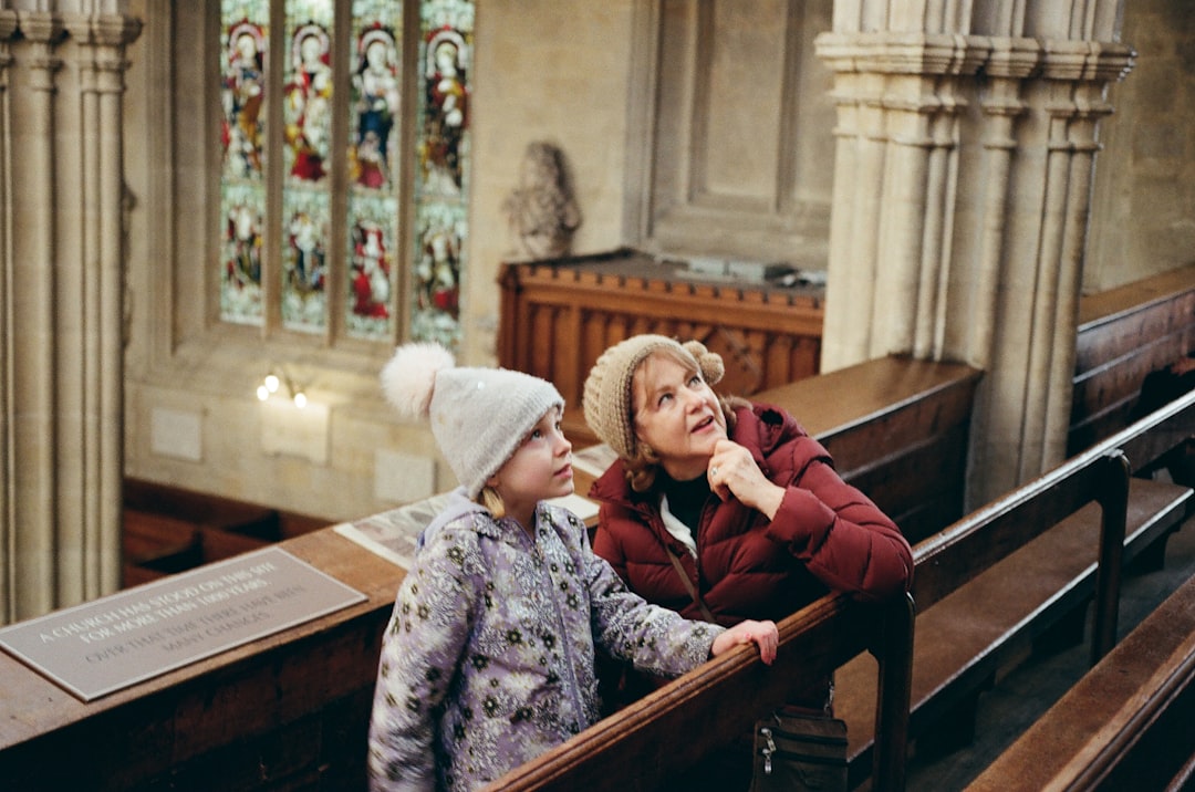 Younger Generations Drive Unexpected Religious Revival (image credits: unsplash)