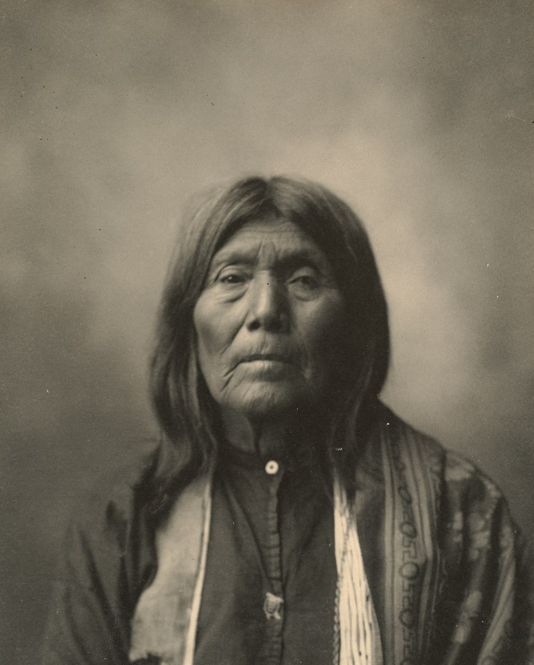 The Benjamin Black Elk Story - Mount Rushmore's Unofficial Fifth Face (image credits: unsplash)