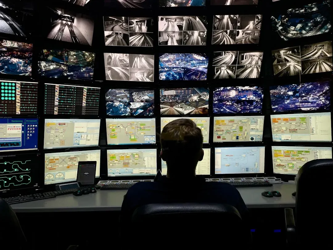 Expanded View of Cold War Surveillance Operations (Image Credits: Unsplash)