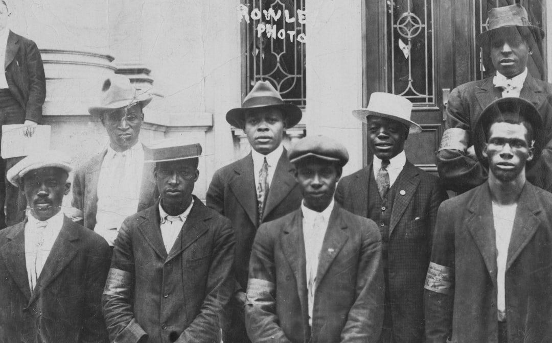 The Clash of Ideologies: Garvey vs. Du Bois (image credits: unsplash)