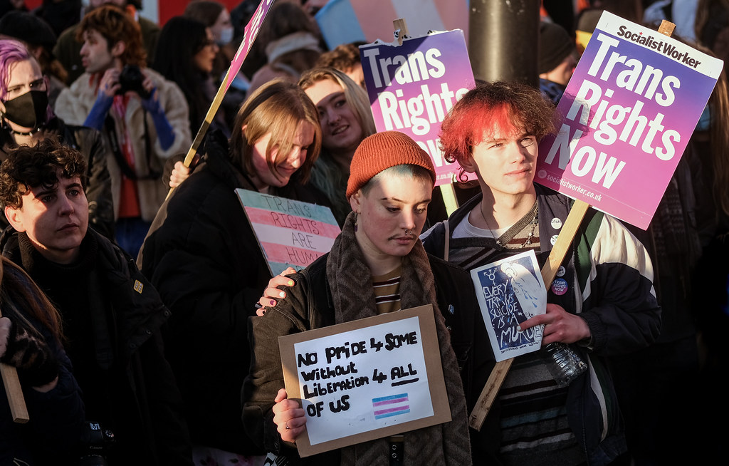 Expanding Civil Rights: Women and LGBTQ+ Communities (image credits: flickr)
