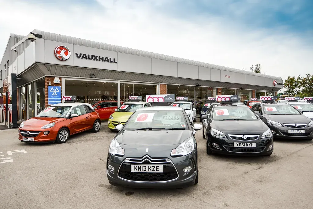 The Pandemic Car Buying Window That Broke Everything (JCT600, Flickr, CC BY 2.0)