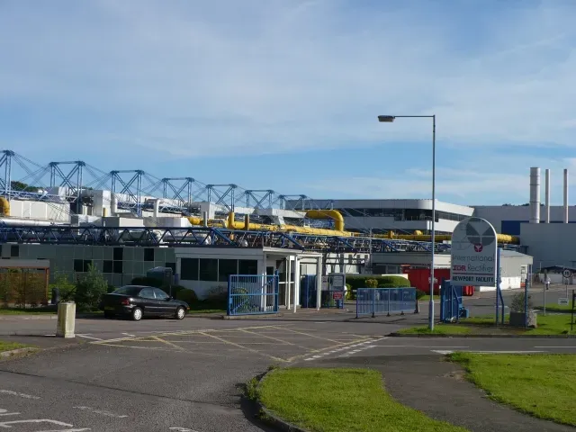 The CHIPS Act: Billions Flowing Into Midwest Semiconductors (From geograph.org.uk, CC BY-SA 2.0)