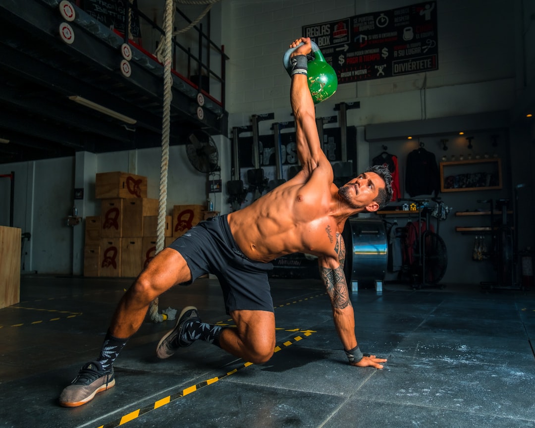 The Rise of Baggy Gymwear (image credits: unsplash)
