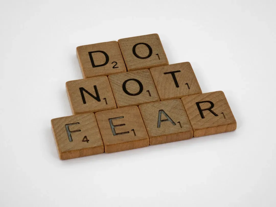 Fear of Success Over Failure (Image Credits: Unsplash)