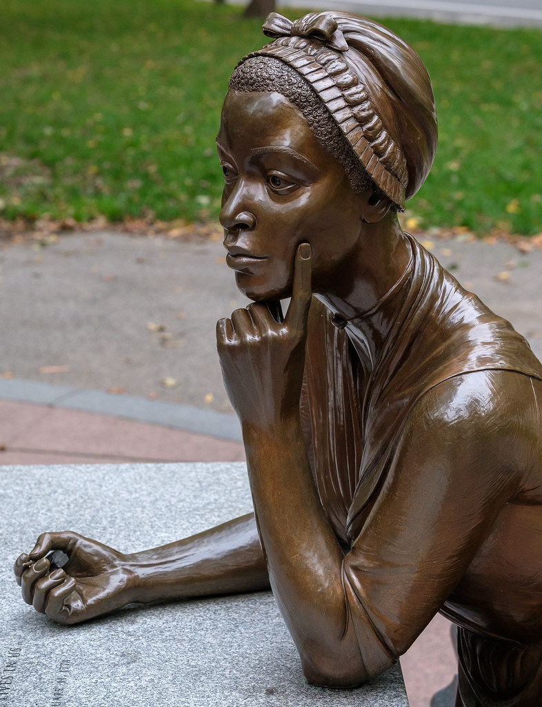 Phillis Wheatley: The Enslaved Poet Who Wrote Freedom Into American Literature (image credits: flickr)