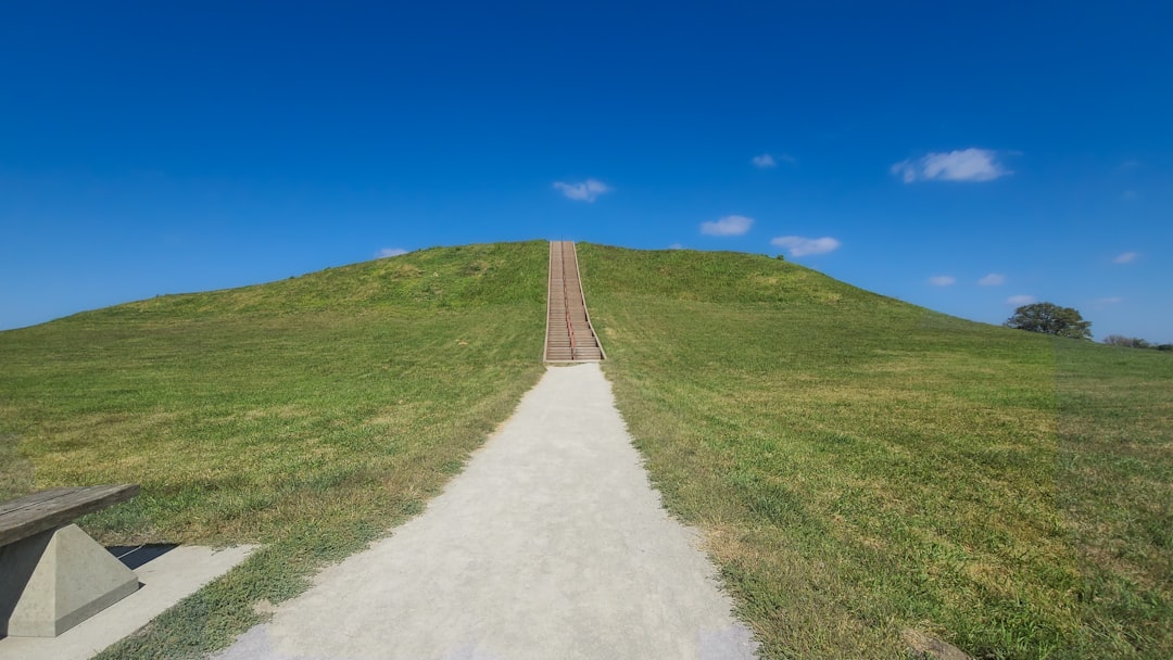 Monks Mound: The Heart of Cahokia (image credits: unsplash)