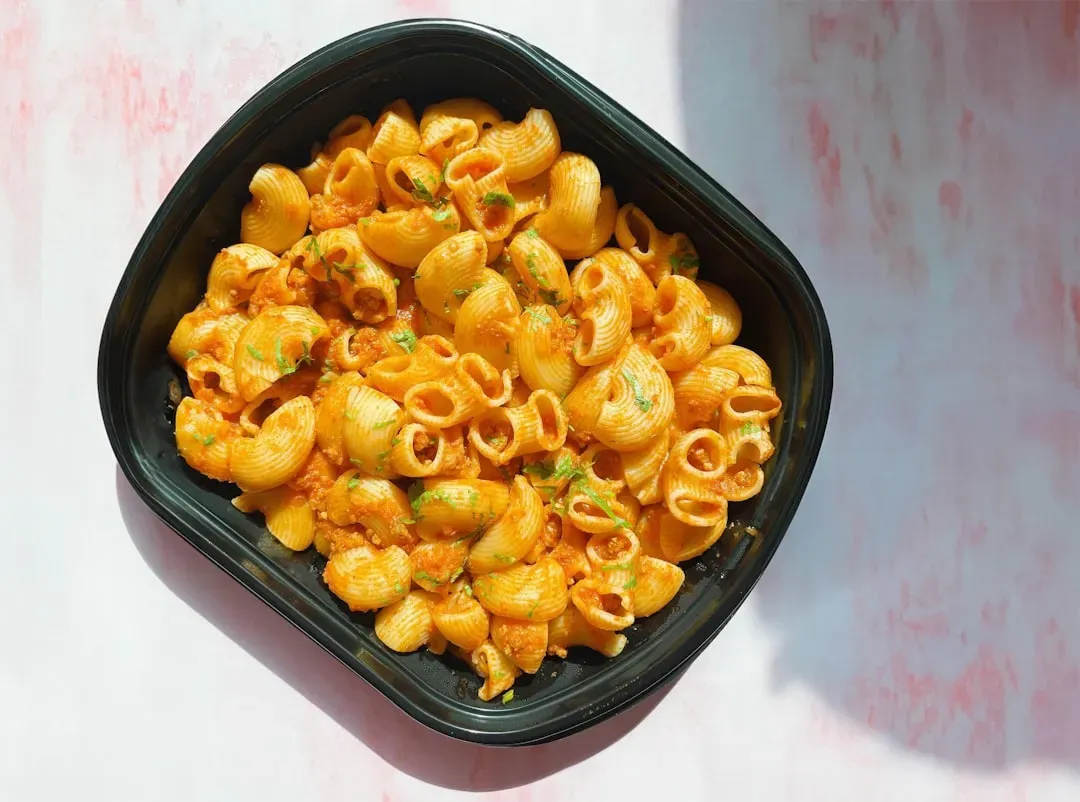 Macaroni and Cheese (Image Credits: Unsplash)