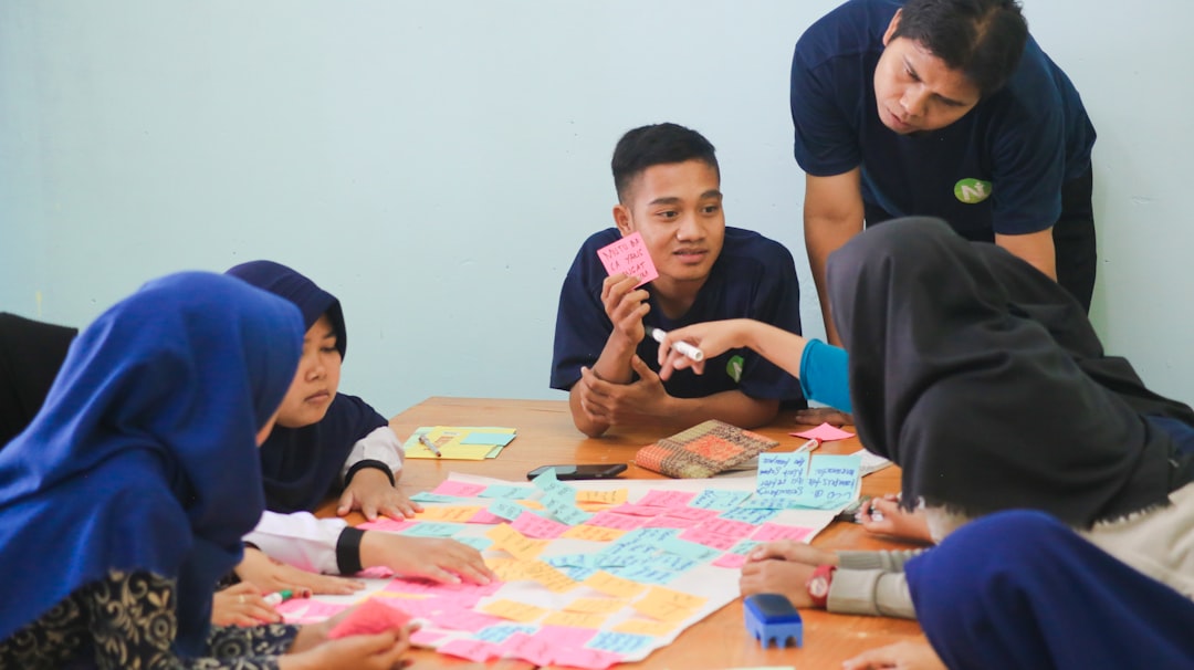 Netherlands' Student-Centered Learning vs. America's Teacher-Directed Instruction (image credits: unsplash)