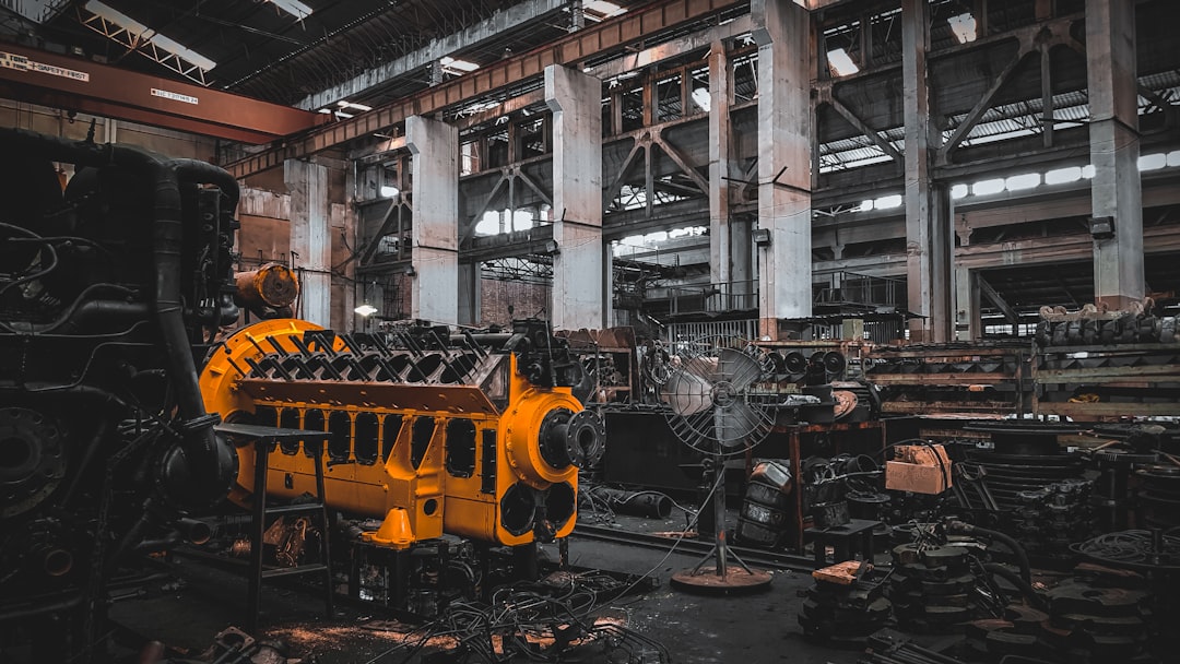 The Deadly Trap of Unregulated Machinery (image credits: unsplash)